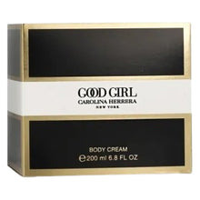 Load image into Gallery viewer, Carolina Herrera Good Girl Body Cream 200ml