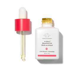 Load image into Gallery viewer, Drunk Elephant A-Gloei Maretinol Oil 30ml (1 oz) – New, Sealed