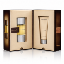 Load image into Gallery viewer, Ermenegildo Zegna Essenza di Zegna Gift Set for Men | EDT 1.6 oz / 50 ml + After Shave Emulsion 3.3 oz / 100 ml