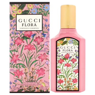 Gucci Flora Gorgeous Gardenia EDP 50ml