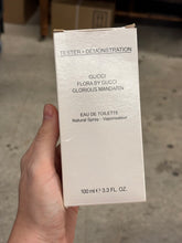 Load image into Gallery viewer, Gucci Flora by Gucci Glorious Mandarin EDT 100ml / 3.3oz Tester