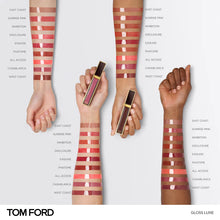 Load image into Gallery viewer, Tom Ford Gloss Luxe Lip Gloss - Hydrating Shiny Lip Gloss Luxury Makeup