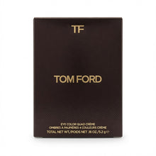 Load image into Gallery viewer, Tom Ford Eye Color Quad Crème eyeshadow palette box luxury cream formula makeup