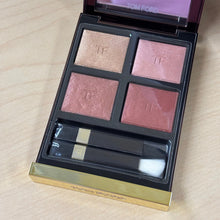 Load image into Gallery viewer, Tom Ford Eye Color Quad Eyeshadow Palette - 4 Color Luxe Eye Makeup