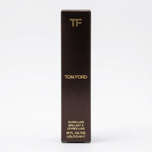 Load image into Gallery viewer, Tom Ford Gloss Luxe Lip Gloss tube high shine luxury lip makeup