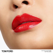 Load image into Gallery viewer, Tom Ford Slim Lip Color Shine 256 Final Bow lipstick luxury creamy lip color