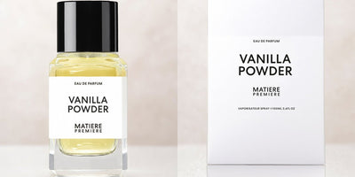 PRE ORDER – Matière Première Vanilla Powder Eau de Parfum 100ml