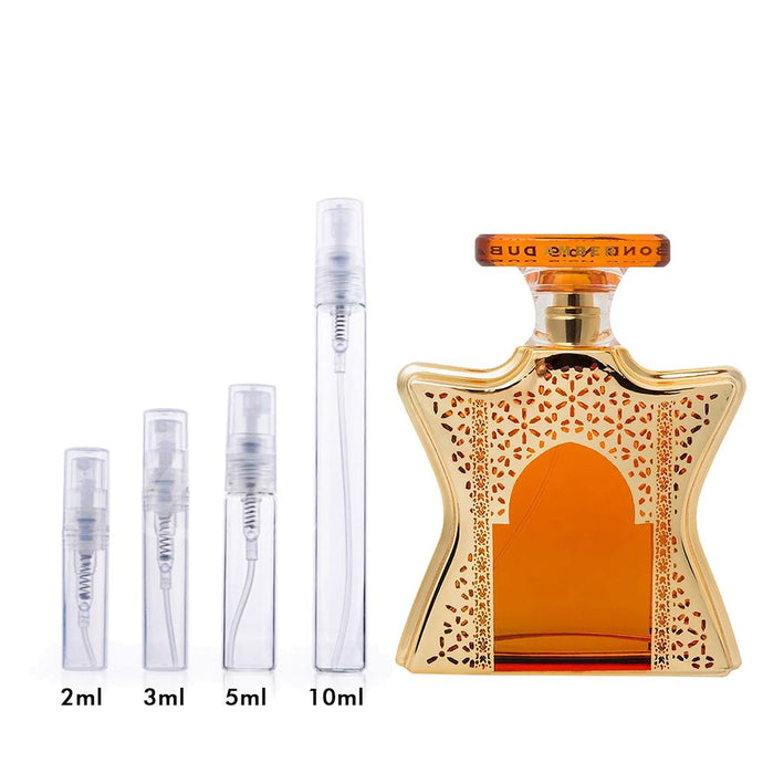 Bond No. 9 - Dubai Amber Eau de Parfum - Unisex Decanted