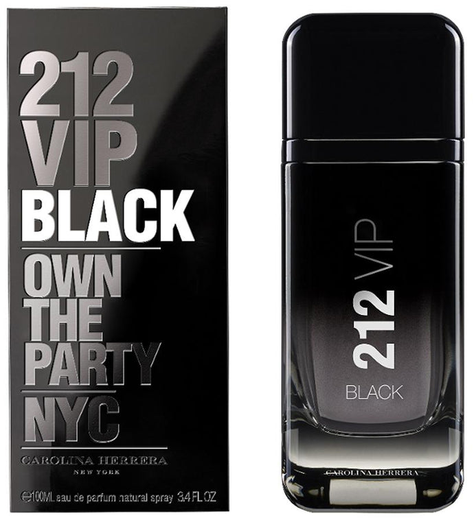 212 VIP BLACK 3.4oz M EDP SPRAY
