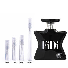 Load image into Gallery viewer, Bond No. 9 -  Fidi Eau de Parfum - Unisex Decanted
