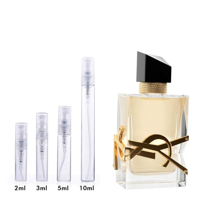 Yves Saint Laurent Libre Eau de Parfum for Women - Decanted Sample