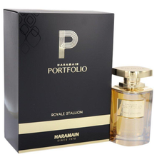 Load image into Gallery viewer, Portfolio Royal Stallion By Al Haramain 2.5oz - view 2