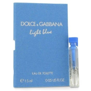 Dolce & Gabbaba - Light Blue EDT - For Women