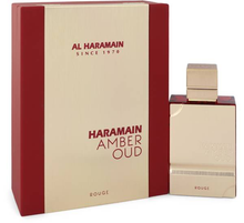 Load image into Gallery viewer, HARAMAIN AMBER OUD Rouge 2.0oz M EDP