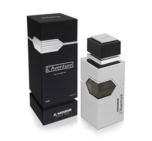 Load image into Gallery viewer, L&#39;AVENTURE 6.8oz EDP
