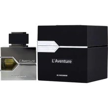 Load image into Gallery viewer, Al Haramain L'Aventure Eau de Parfum 3.4 oz Spray - Men