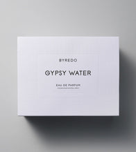Load image into Gallery viewer, Byredo Gypsy Water Eau De Parfum Travel Spray Trio
