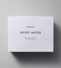 Load image into Gallery viewer, Byredo Gypsy Water Eau De Parfum Travel Spray Trio