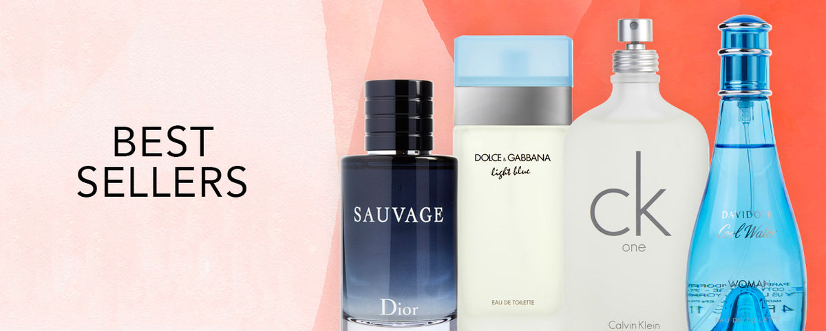 Fragrance Best Sellers