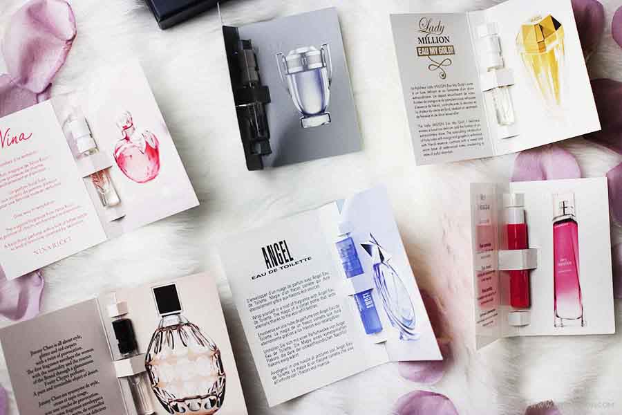 Sample Vials
