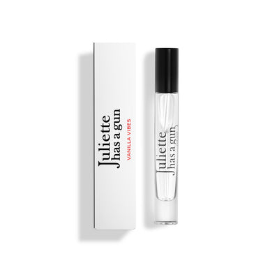 Juliette Has a Gun Vanilla Vibes Eau de Parfum 7.5ml Travel Spray