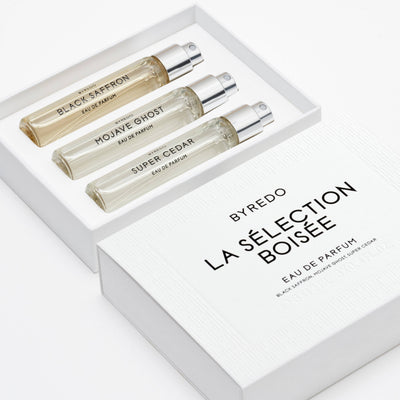 Byredo La Sélection Boisée 3x12ml