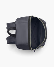 Load image into Gallery viewer, Marc Jacobs The Biker Nylon Large Backpack - Dark Shadow
