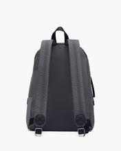 Load image into Gallery viewer, Marc Jacobs The Biker Nylon Large Backpack - Dark Shadow
