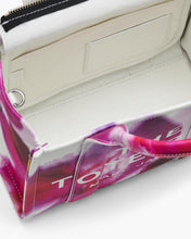 Load image into Gallery viewer, Marc Jacobs The Future Floral Small Leather Tote Bag (Color 101)
