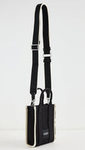 Load image into Gallery viewer, Marc Jacobs The Jacquard Phone Tote Bag - Black
