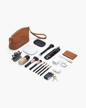 Load image into Gallery viewer, Marc Jacobs The Leather Beauty Bag - Black
