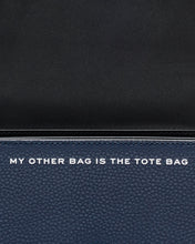 Load image into Gallery viewer, Marc Jacobs The Mini Bag - Blue
