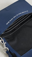 Load image into Gallery viewer, Marc Jacobs The Mini Bag - Blue - Shown in Navy Multi

