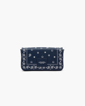 Load image into Gallery viewer, Marc Jacobs The Mini Bag - Blue
