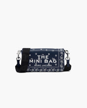 Load image into Gallery viewer, Marc Jacobs The Mini Bag - Blue

