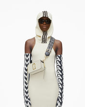 Load image into Gallery viewer, Marc Jacobs The Snapshot Bag - Cloud White/Multi
