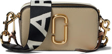 Load image into Gallery viewer, Marc Jacobs The Snapshot - Khaki Multi
