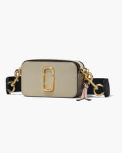 Load image into Gallery viewer, Marc Jacobs The Snapshot - Khaki Multi
