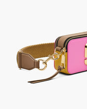 Load image into Gallery viewer, Marc Jacobs The Snapshot Bag - Bow Pink Multi
