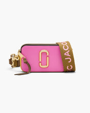 Load image into Gallery viewer, Marc Jacobs The Snapshot Bag - Bow Pink Multi
