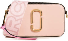 Load image into Gallery viewer, Marc Jacobs The Snapshot Crossbody - Rose Multi
