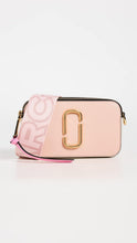 Load image into Gallery viewer, Marc Jacobs The Snapshot Crossbody - Rose Multi
