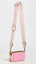 Load image into Gallery viewer, Marc Jacobs The Snapshot Crossbody - Rose Multi
