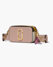 Load image into Gallery viewer, Marc Jacobs The Snapshot Crossbody - Rose Multi
