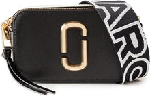 Load image into Gallery viewer, Marc Jacobs The Snapshot Bag - Black/Multi
