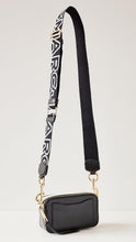 Load image into Gallery viewer, Marc Jacobs The Snapshot Bag - Black/Multi

