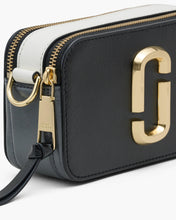 Load image into Gallery viewer, Marc Jacobs The Snapshot Bag - Black/Multi
