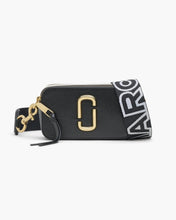 Load image into Gallery viewer, Marc Jacobs The Snapshot Bag - Black/Multi
