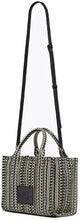 Load image into Gallery viewer, Marc Jacobs The Small Tote - Black/White
