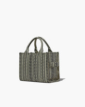 Load image into Gallery viewer, Marc Jacobs The Small Tote - Black/White
